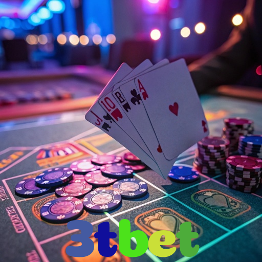 3tbet Cassino Brasileiro